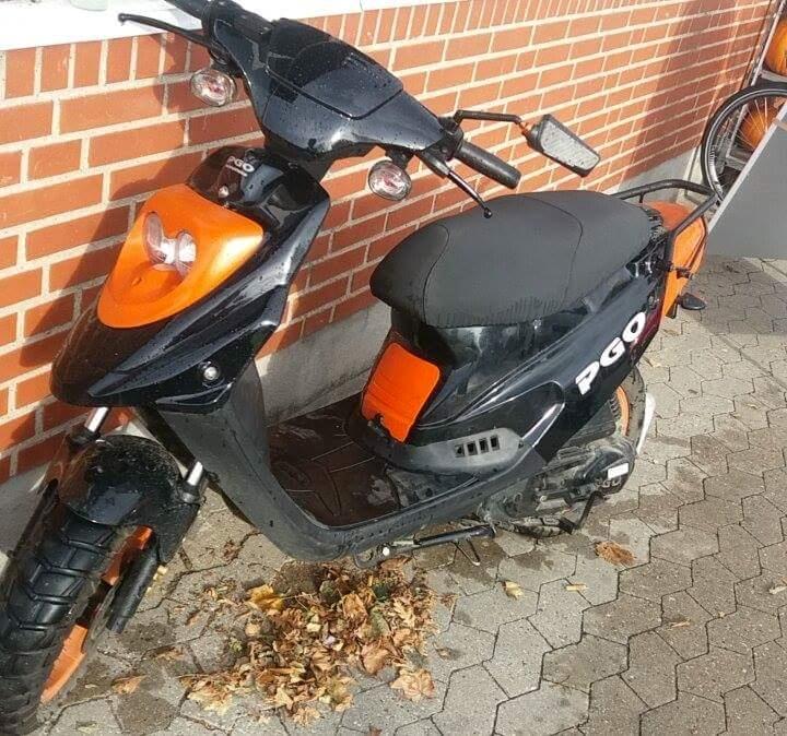 PGO Hot 50 billede 2