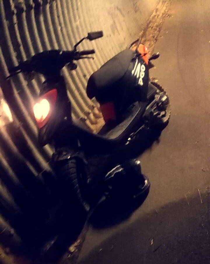 PGO Hot 50 billede 3