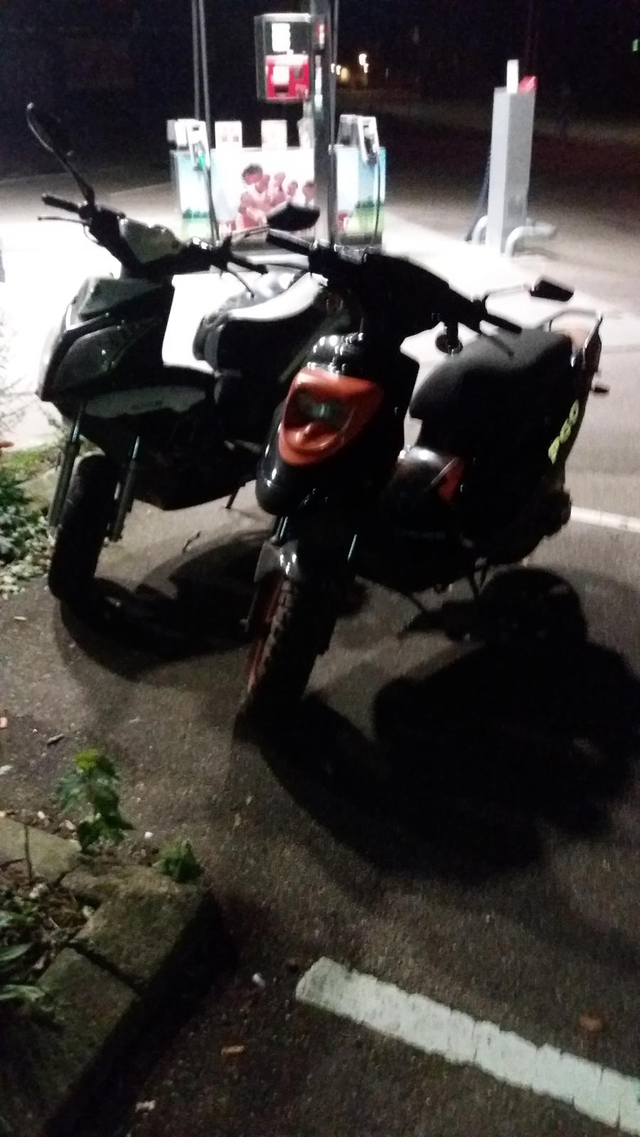 PGO Hot 50 billede 4