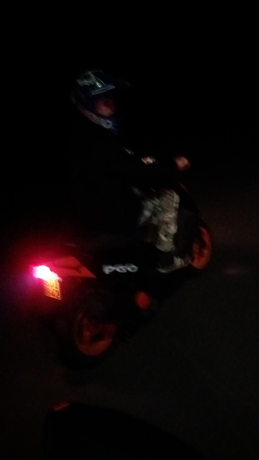 PGO Hot 50 billede 5