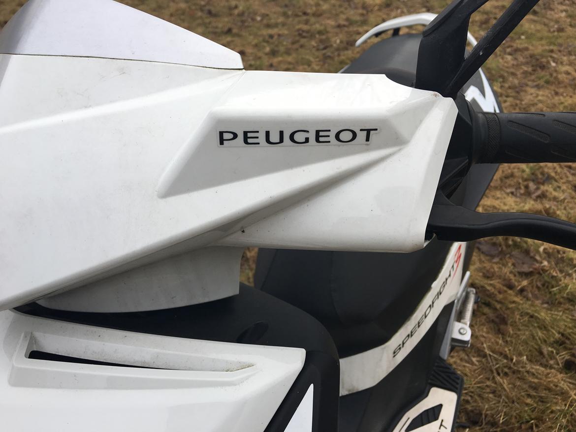 Peugeot Speedfight 3  billede 12