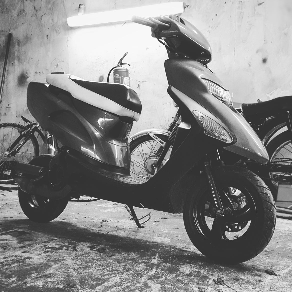 Honda Sfx - (læks sfx) billede 1