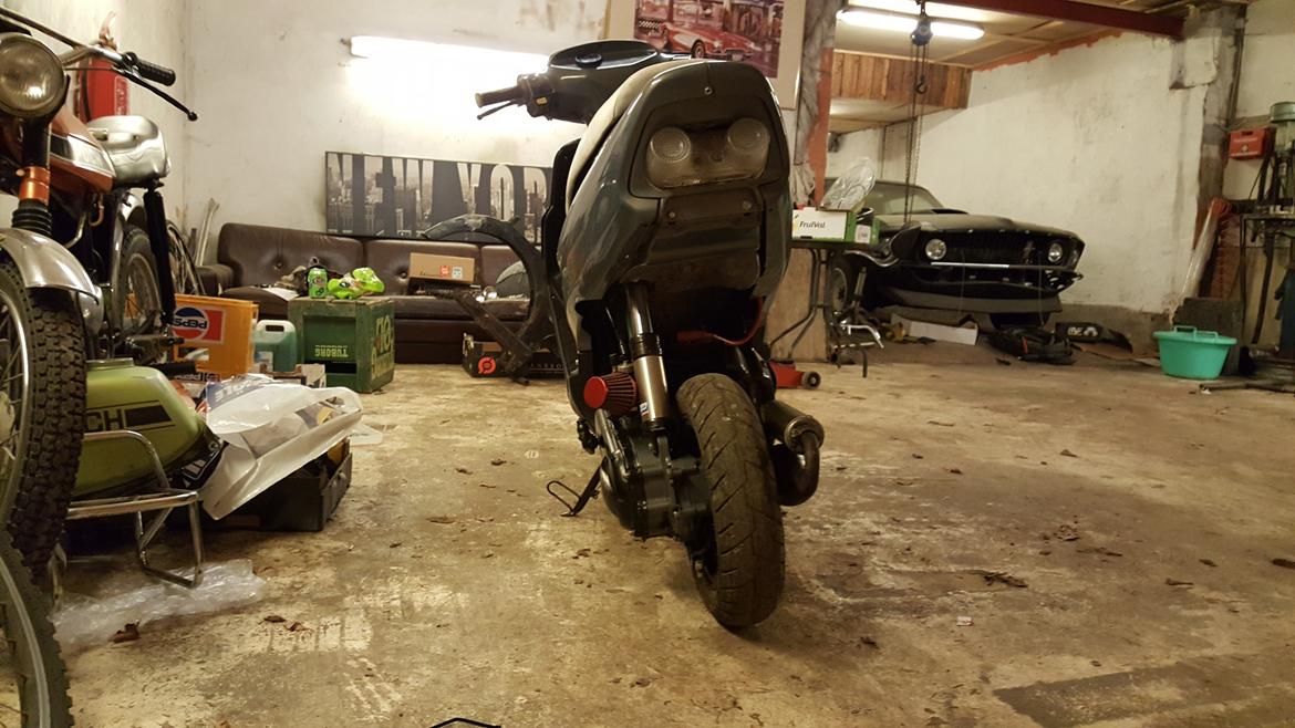 Honda Sfx - (læks sfx) billede 2