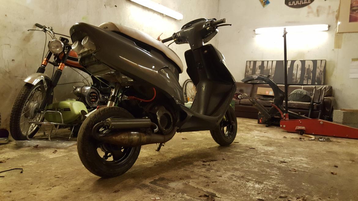 Honda Sfx - (læks sfx) billede 3