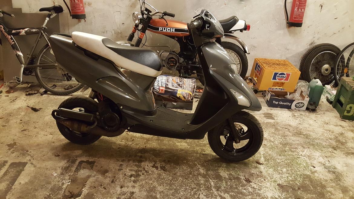 Honda Sfx - (læks sfx) billede 4