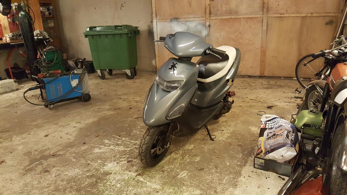 Honda Sfx - (læks sfx) billede 5