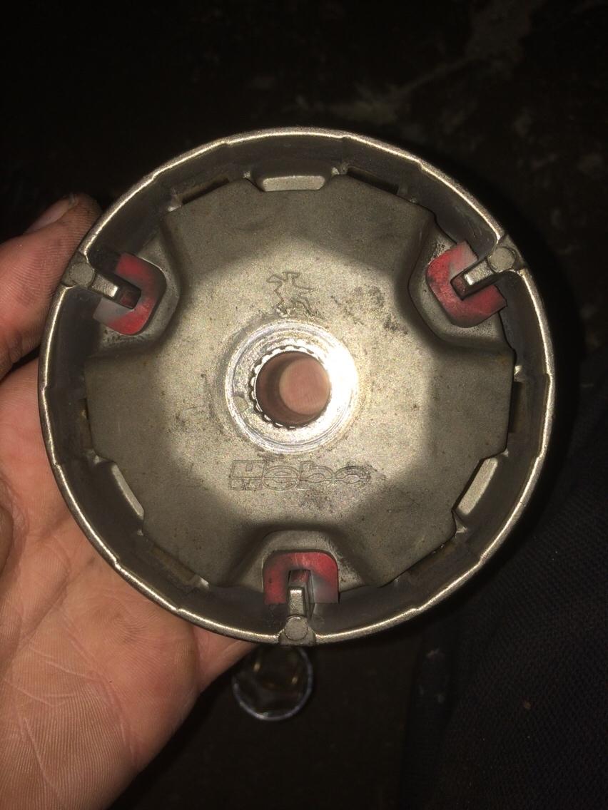 Yamaha Jog AS Solgt billede 2