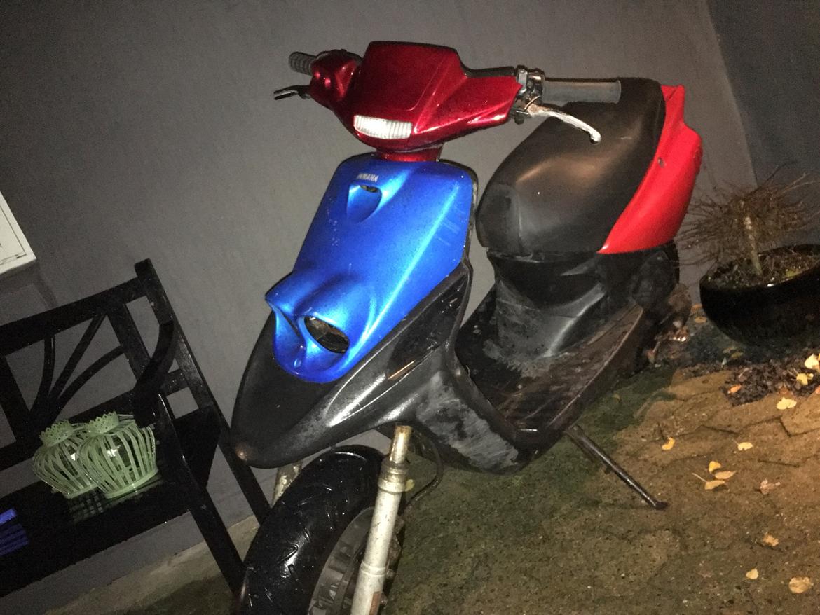 Yamaha Bws NG [SOLGT] billede 20