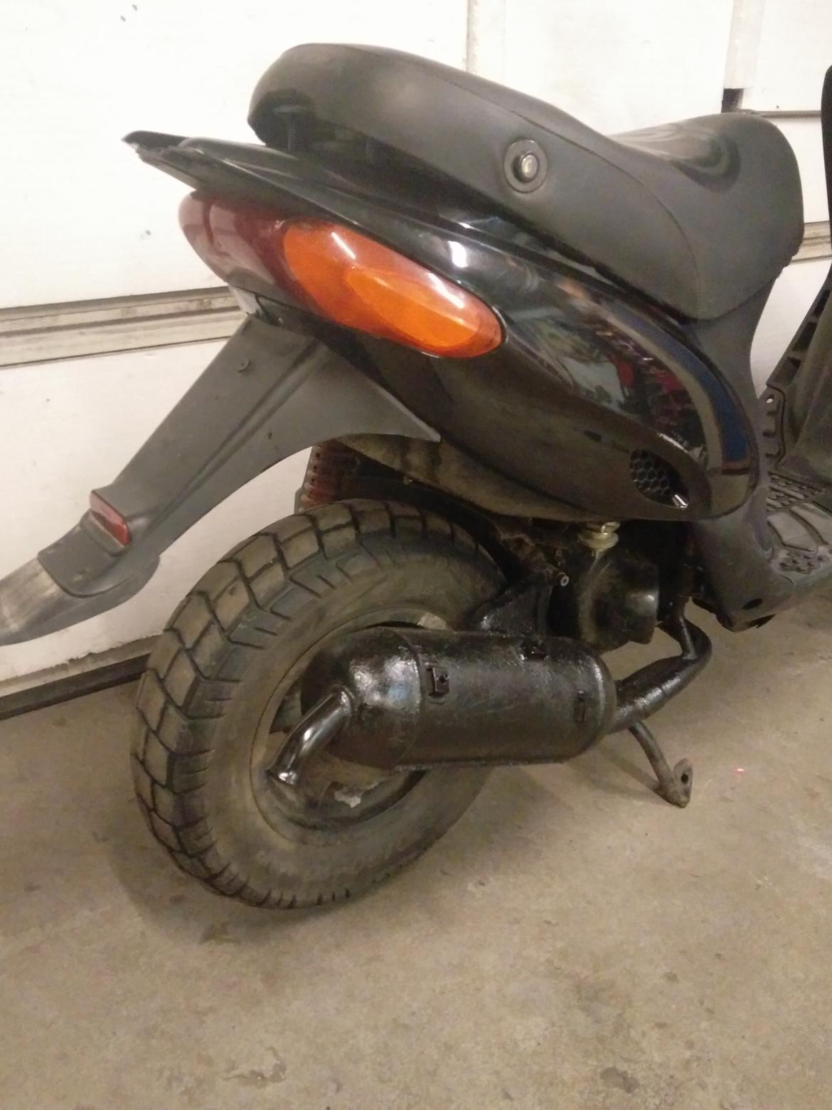 Gilera Stalker billede 4