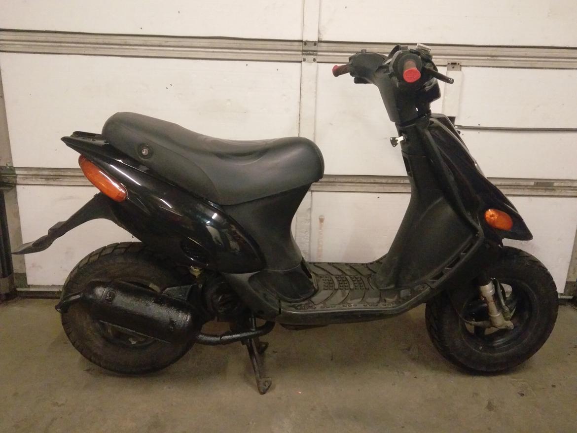 Gilera Stalker billede 5