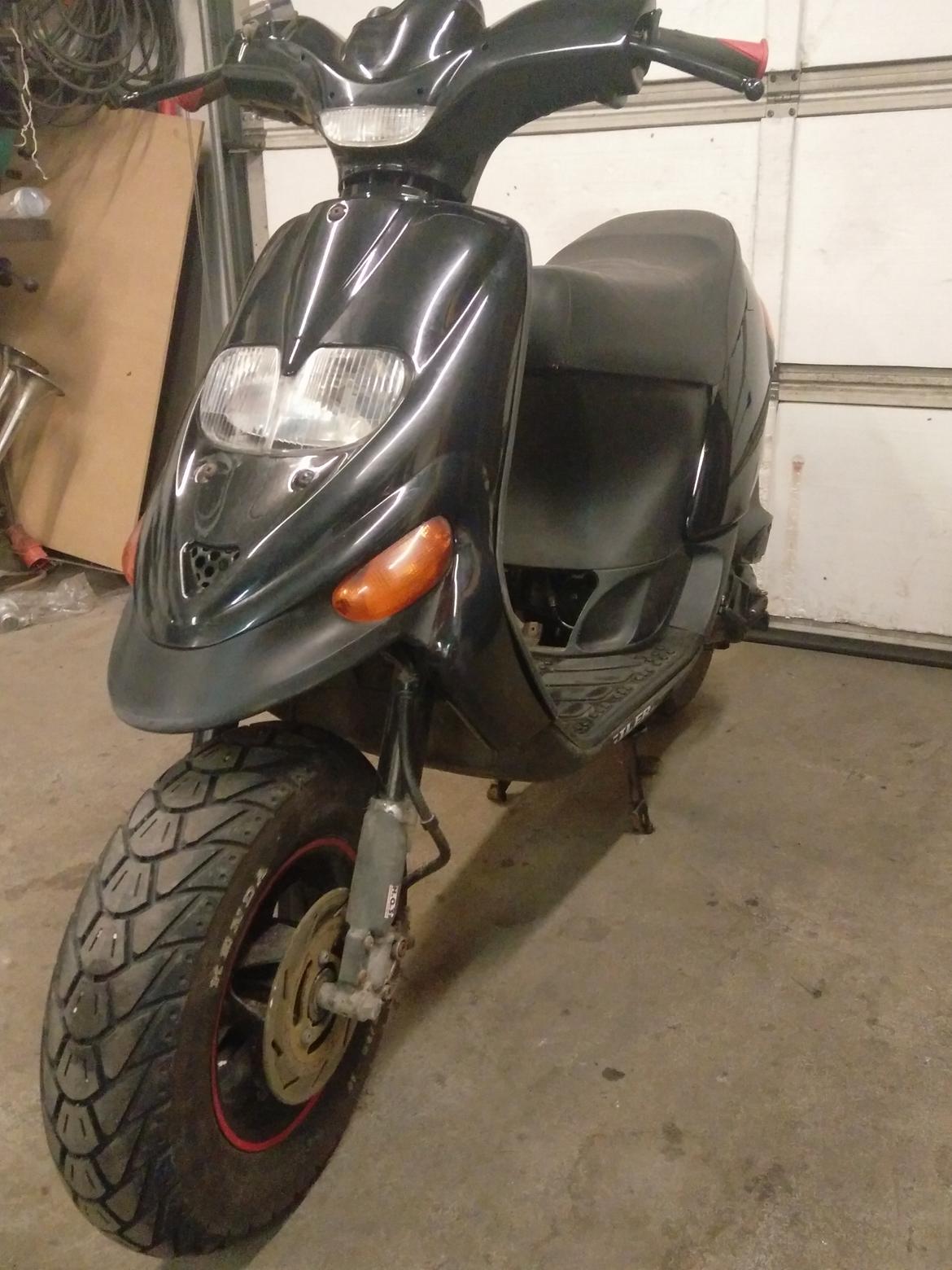 Gilera Stalker billede 1