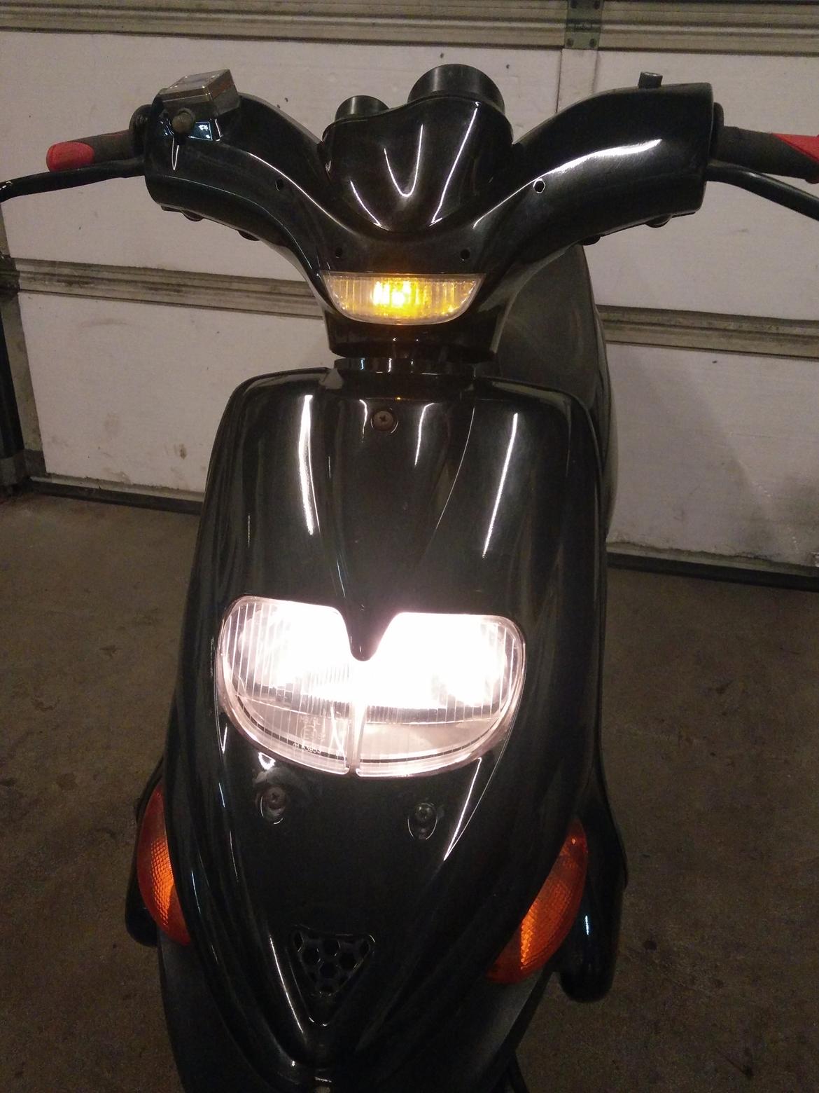 Gilera Stalker billede 2