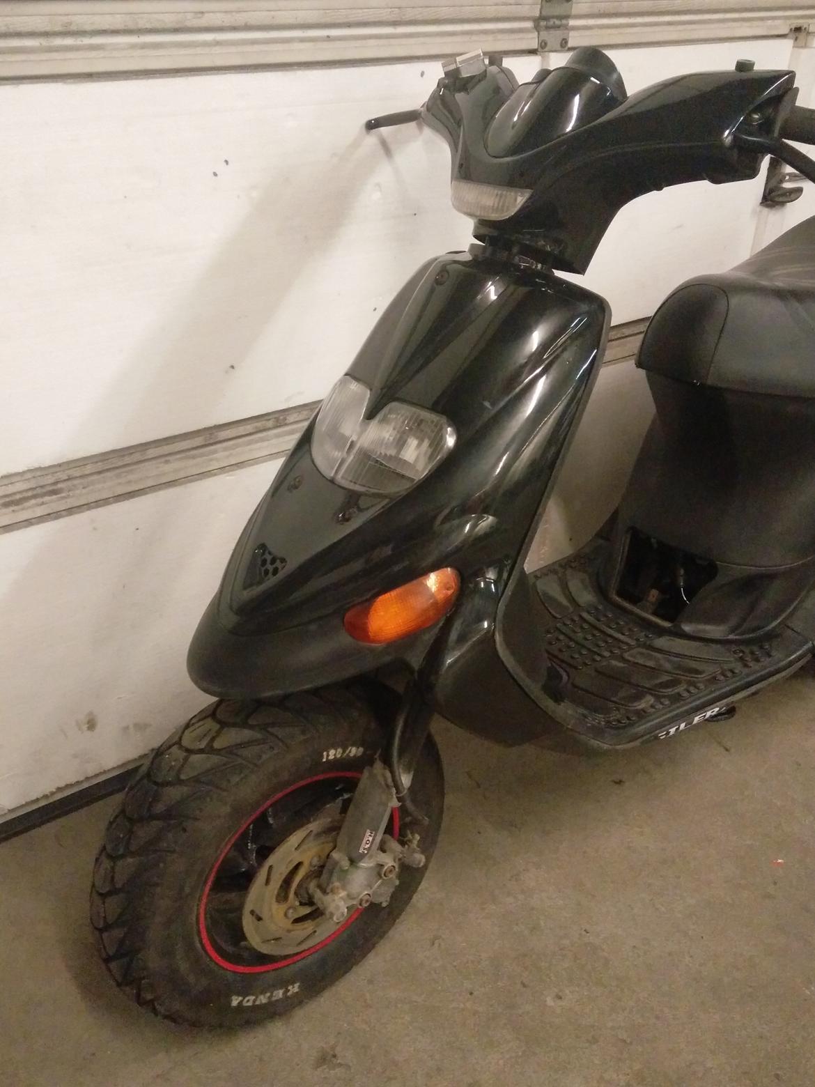 Gilera Stalker billede 9