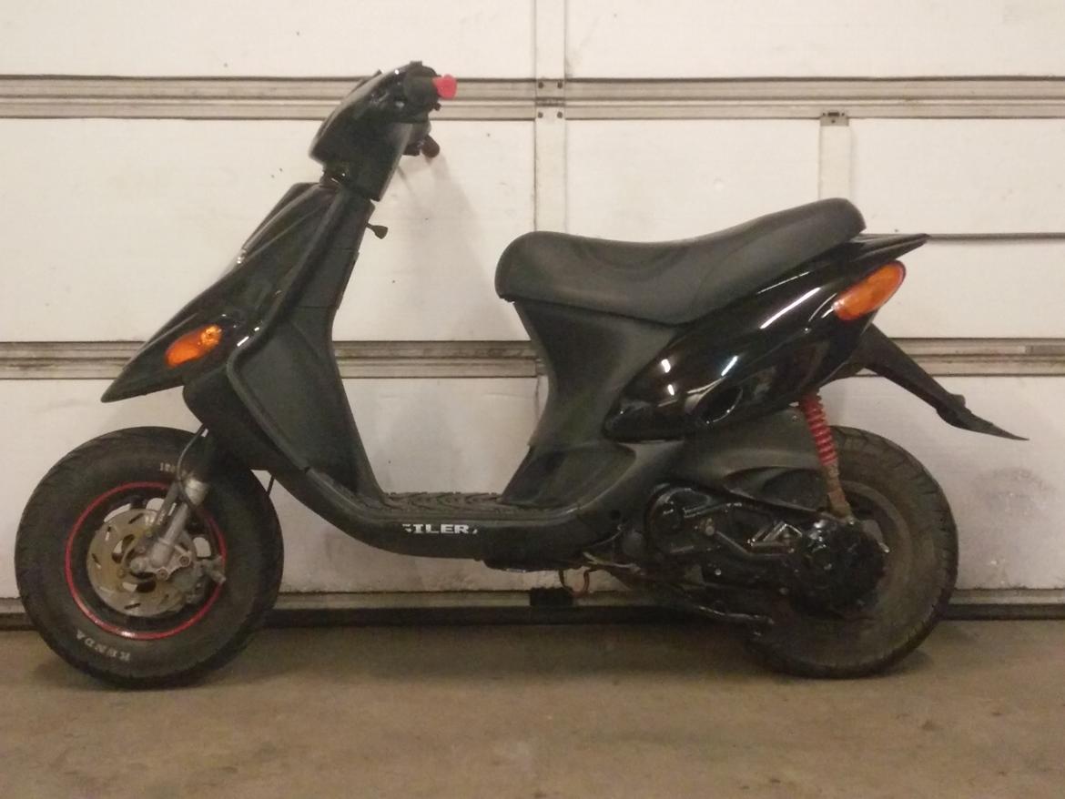 Gilera Stalker billede 10