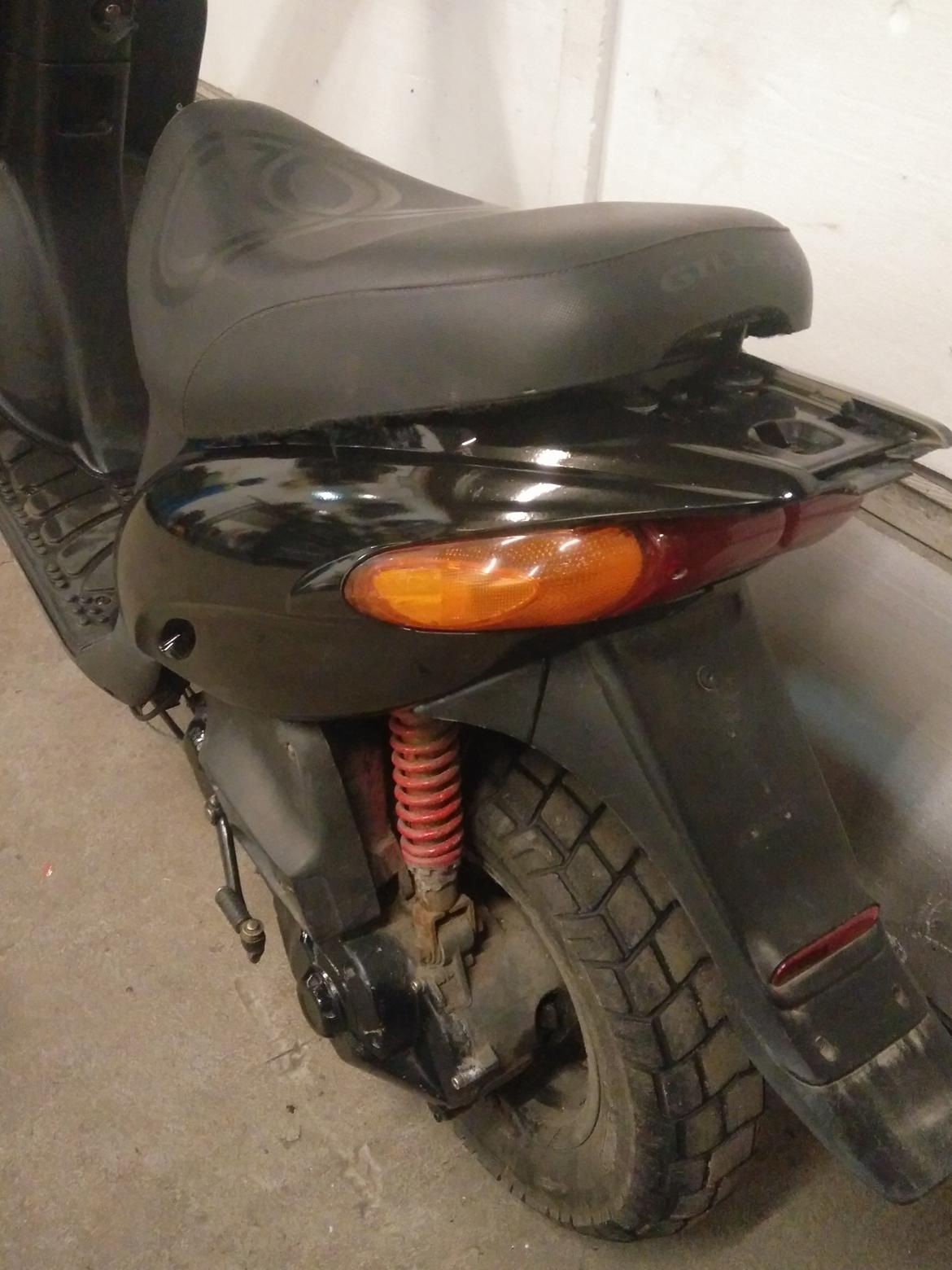 Gilera Stalker billede 8