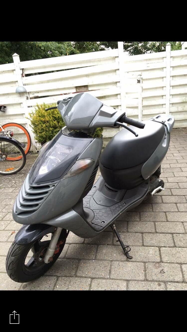Aprilia Sonic (SOLGT) billede 1