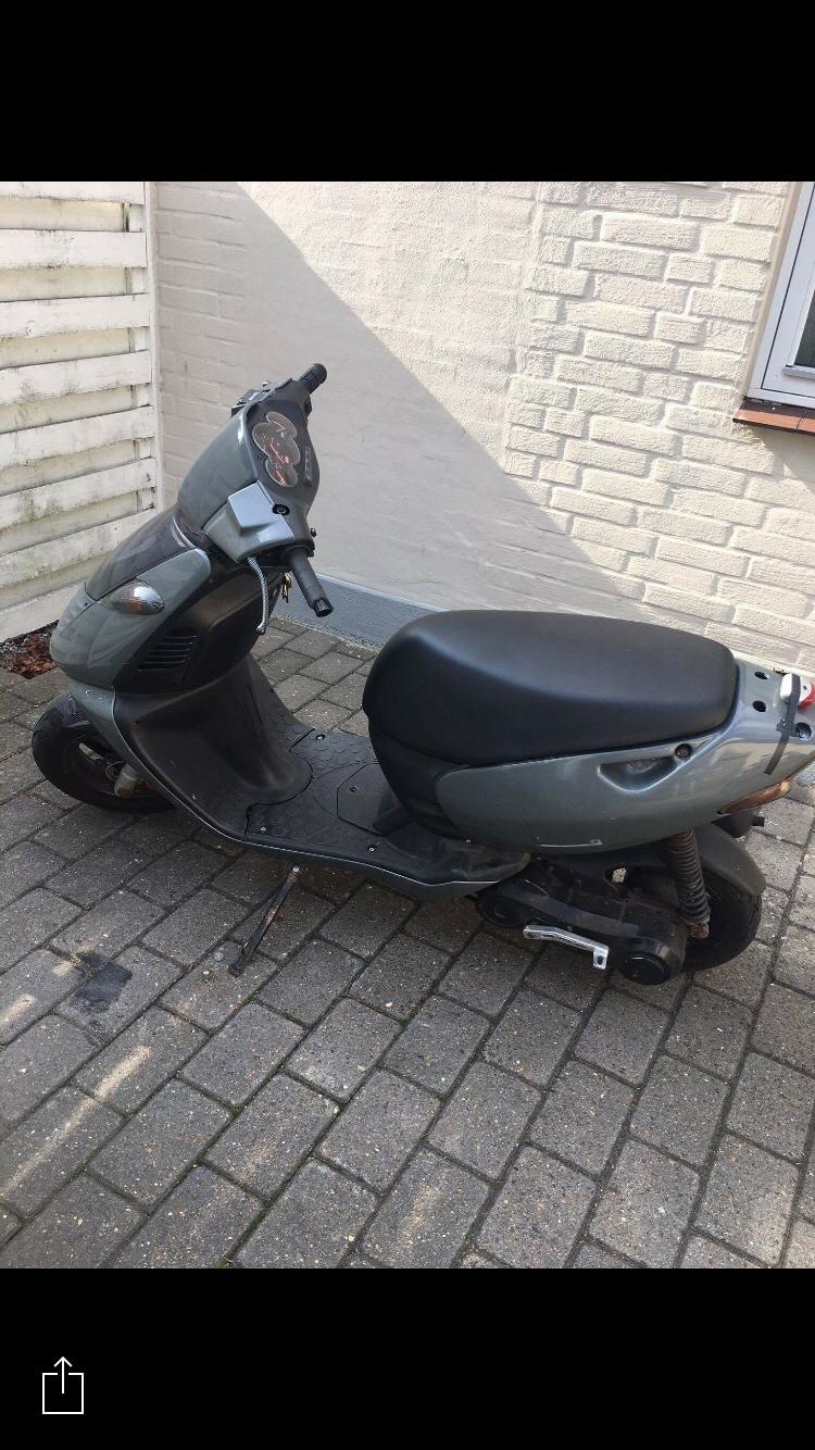 Aprilia Sonic (SOLGT) billede 6