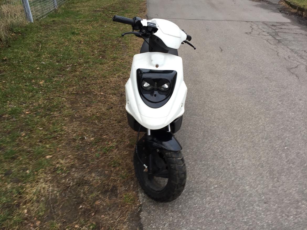 PGO Pgo hot 50 (SOLGT) billede 6