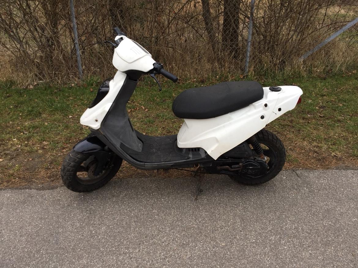 PGO Pgo hot 50 (SOLGT) billede 10