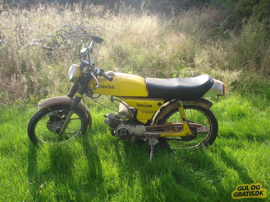 Yamaha 4 Gear DX - før billede 6
