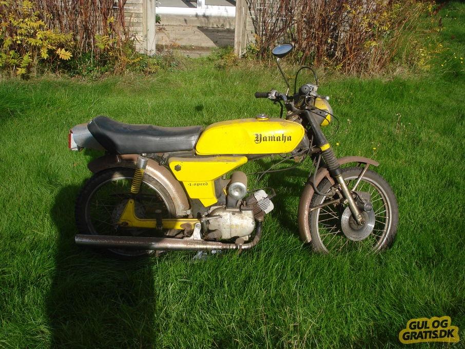 Yamaha 4 Gear DX - før billede 7