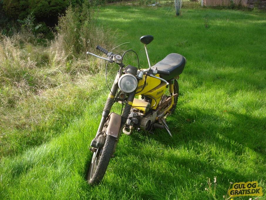 Yamaha 4 Gear DX - før billede 8