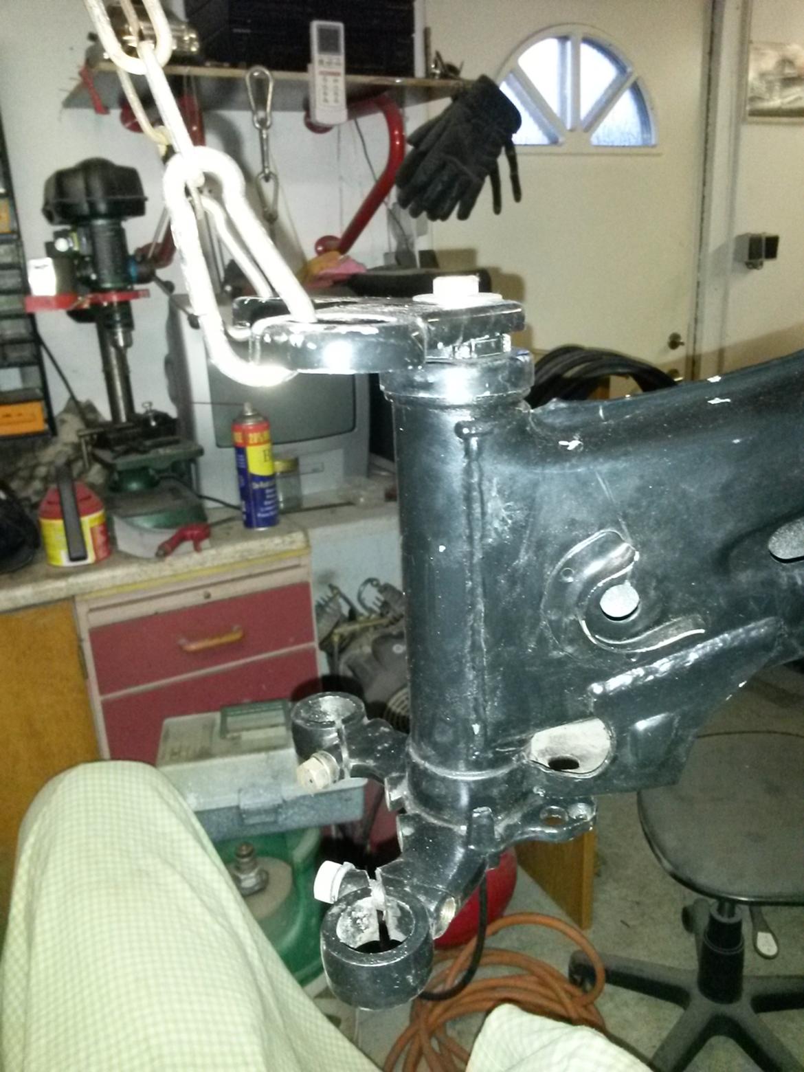 Yamaha 4 Gear DX - under billede 11