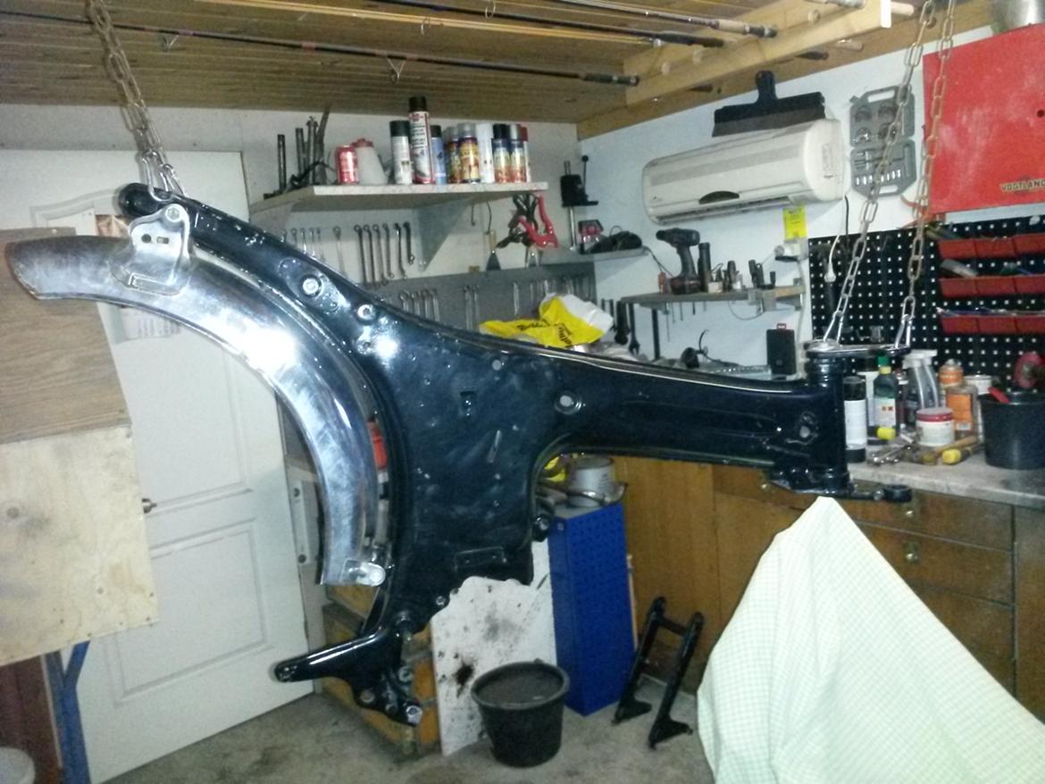 Yamaha 4 Gear DX - under billede 12