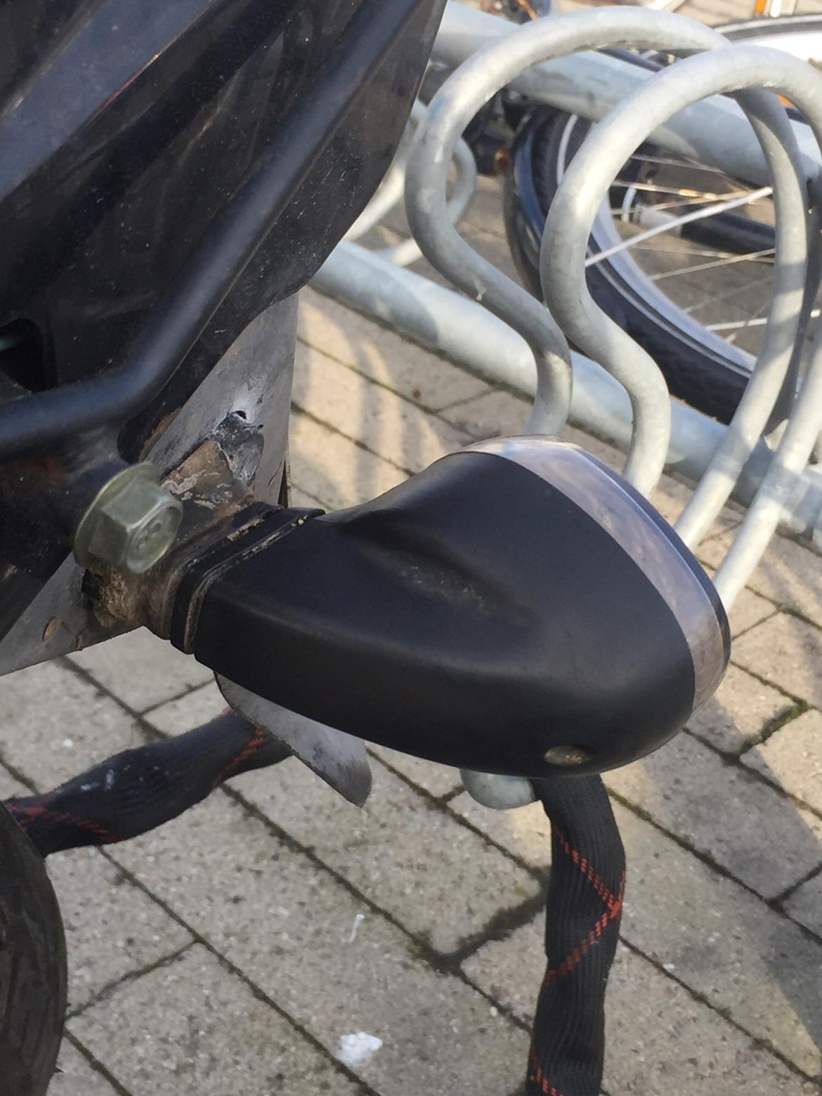 PGO Hot 50 PMPS 6 eger (SOLGT) billede 4