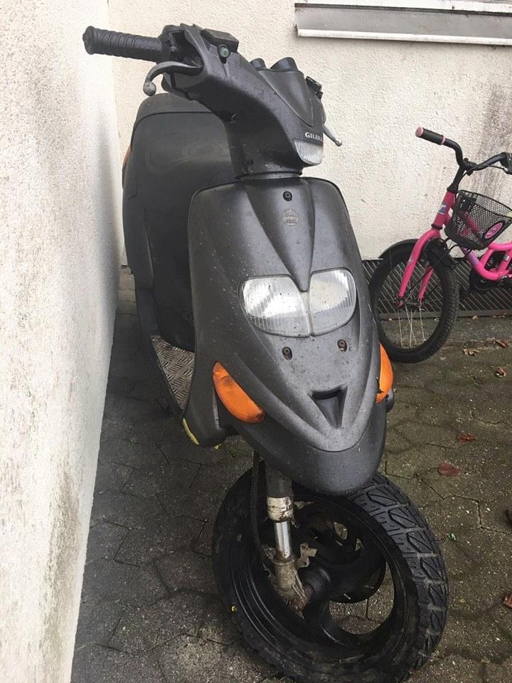 Gilera Stalker AC DD billede 2