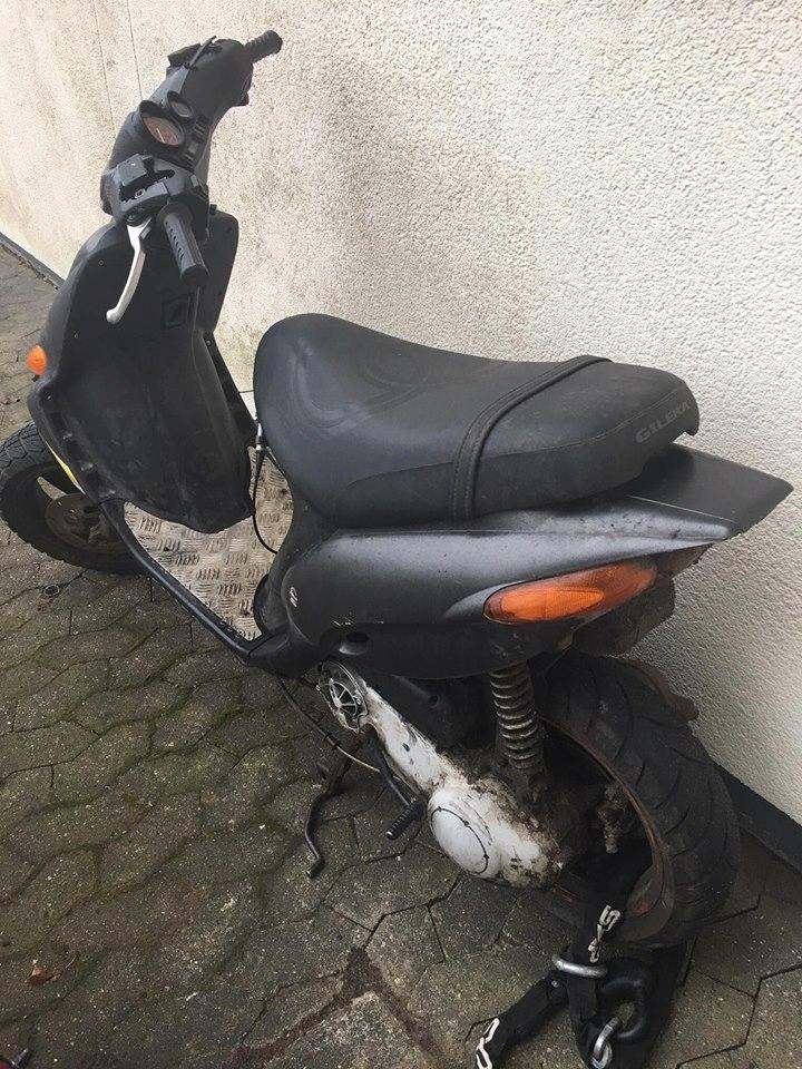 Gilera Stalker AC DD billede 3