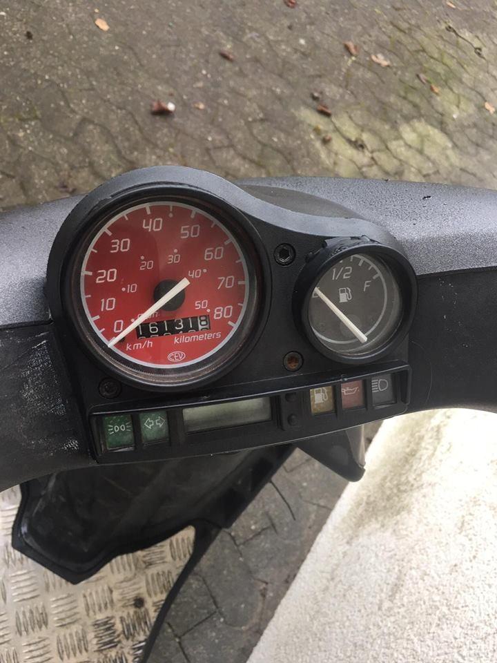 Gilera Stalker AC DD billede 4