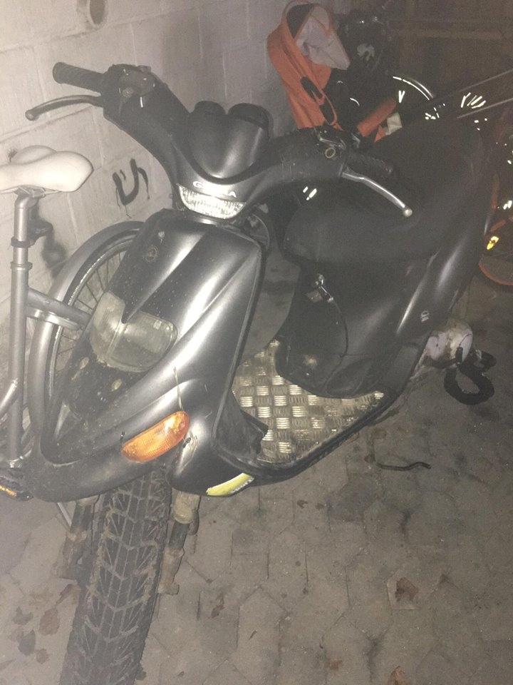 Gilera Stalker AC DD billede 5