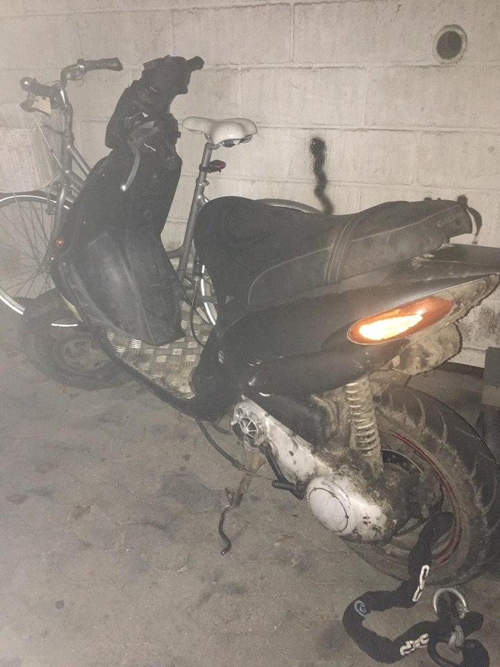 Gilera Stalker AC DD billede 6