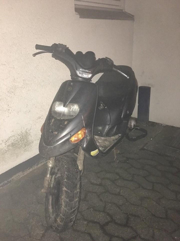 Gilera Stalker AC DD billede 7
