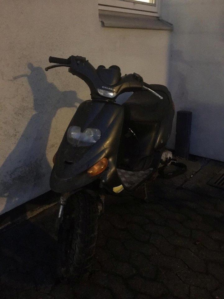 Gilera Stalker AC DD billede 8