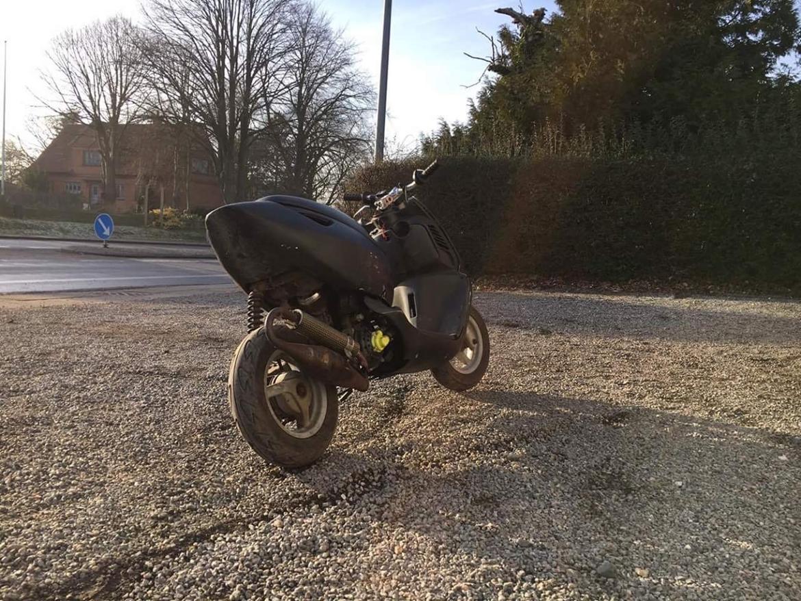 Aprilia Sonic billede 4