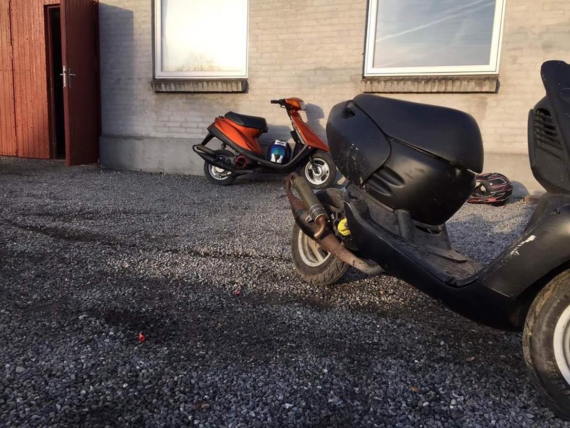 Aprilia Sonic billede 6