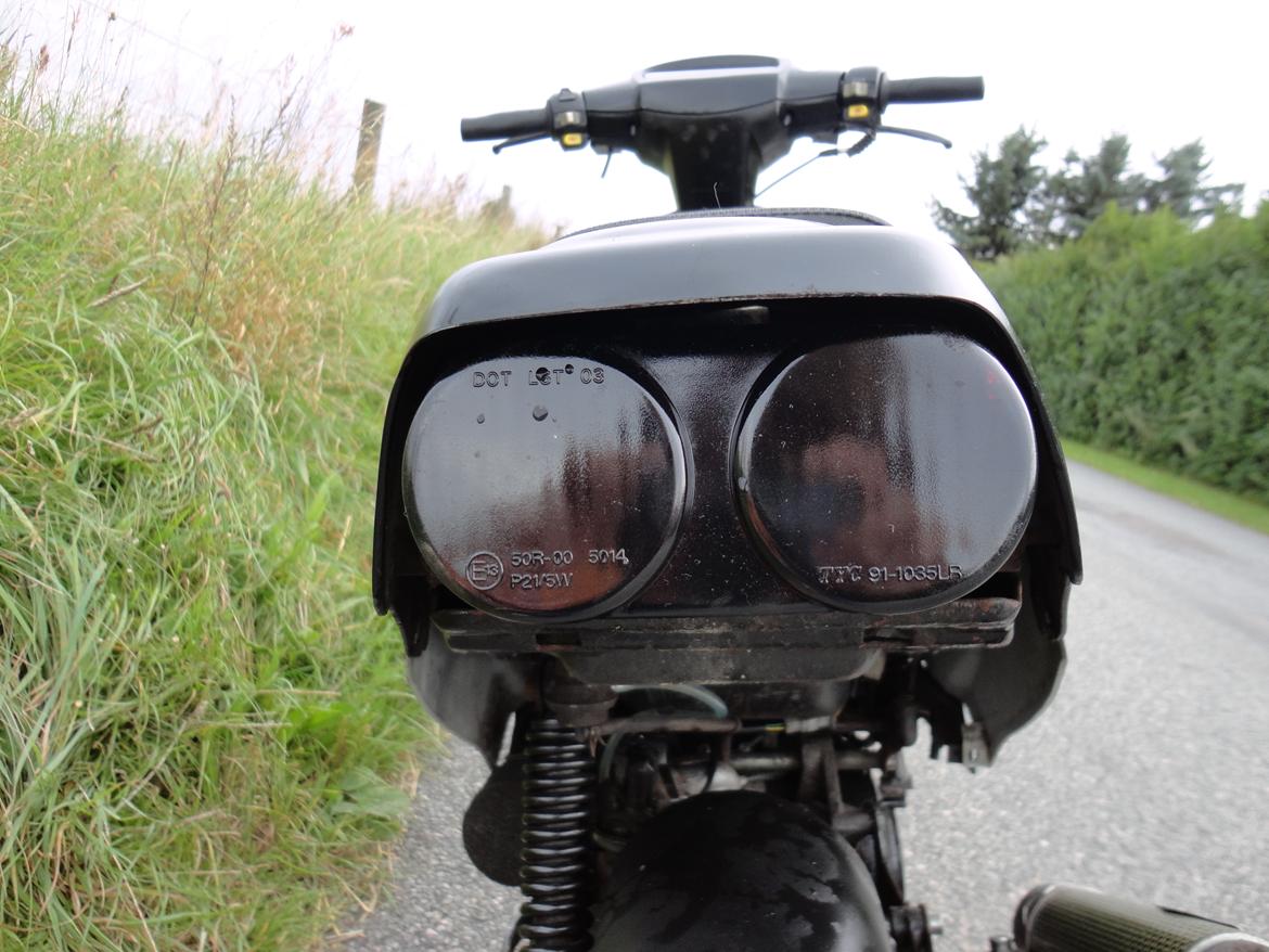 PGO Hot 50 billede 6