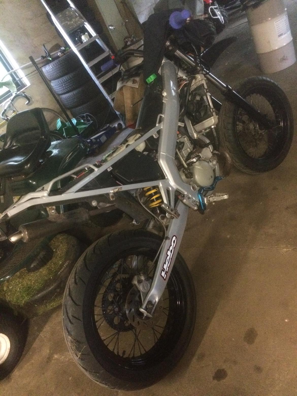 Gilera RCR billede 10