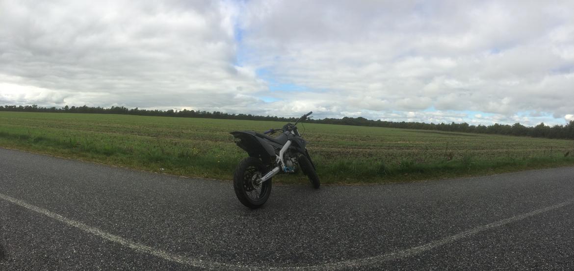 Gilera RCR billede 8