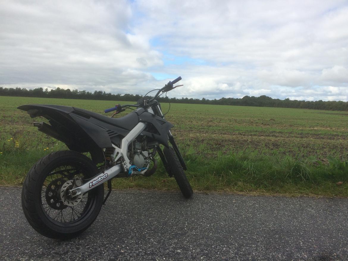 Gilera RCR billede 9