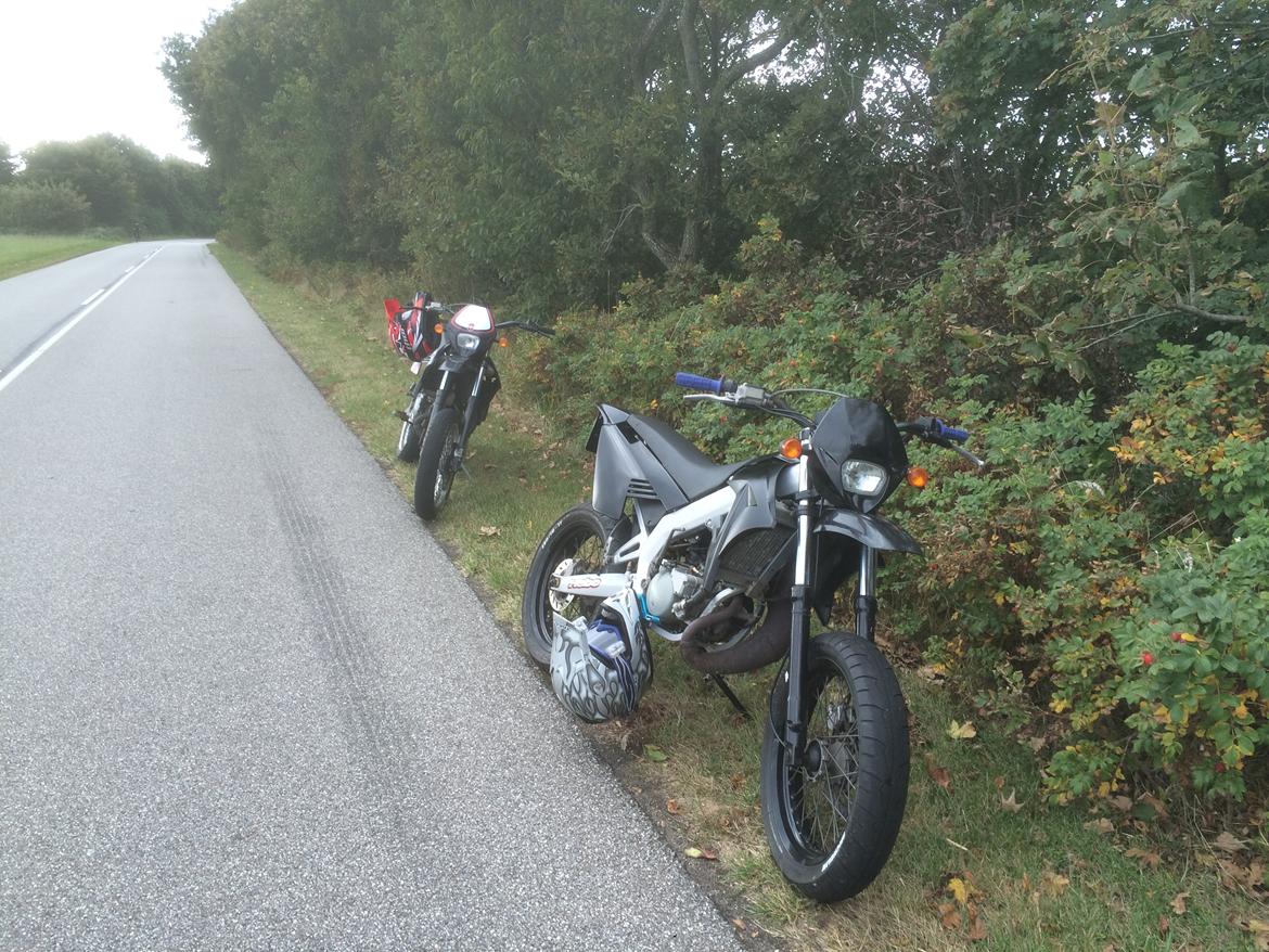 Gilera RCR billede 4