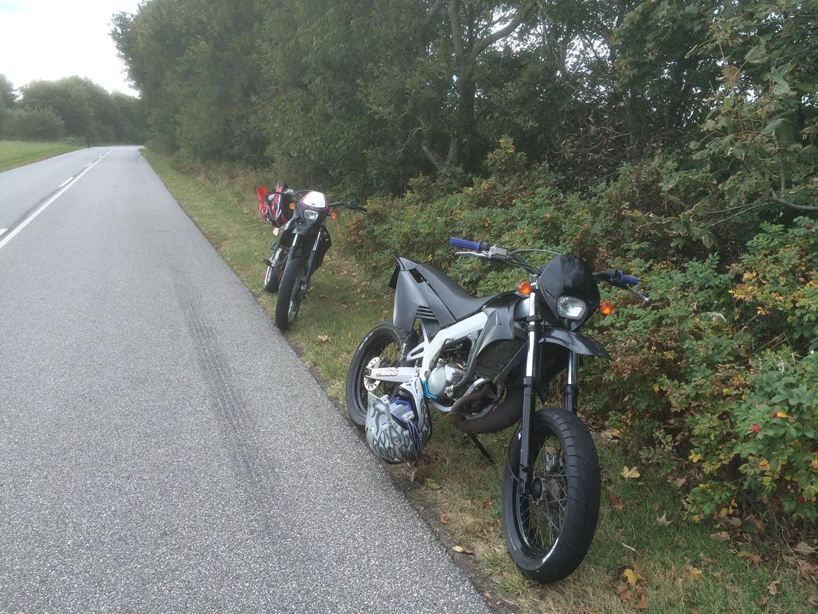 Gilera RCR billede 5