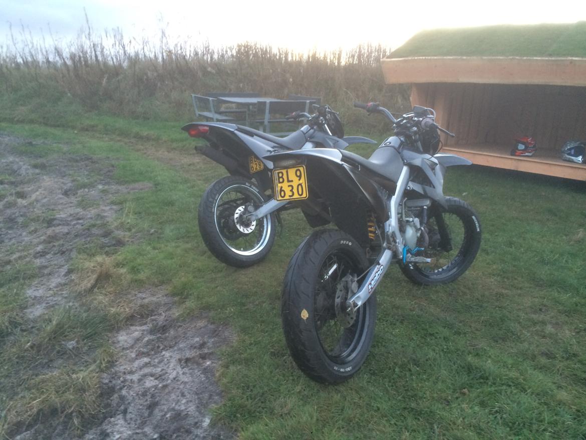 Gilera RCR billede 3