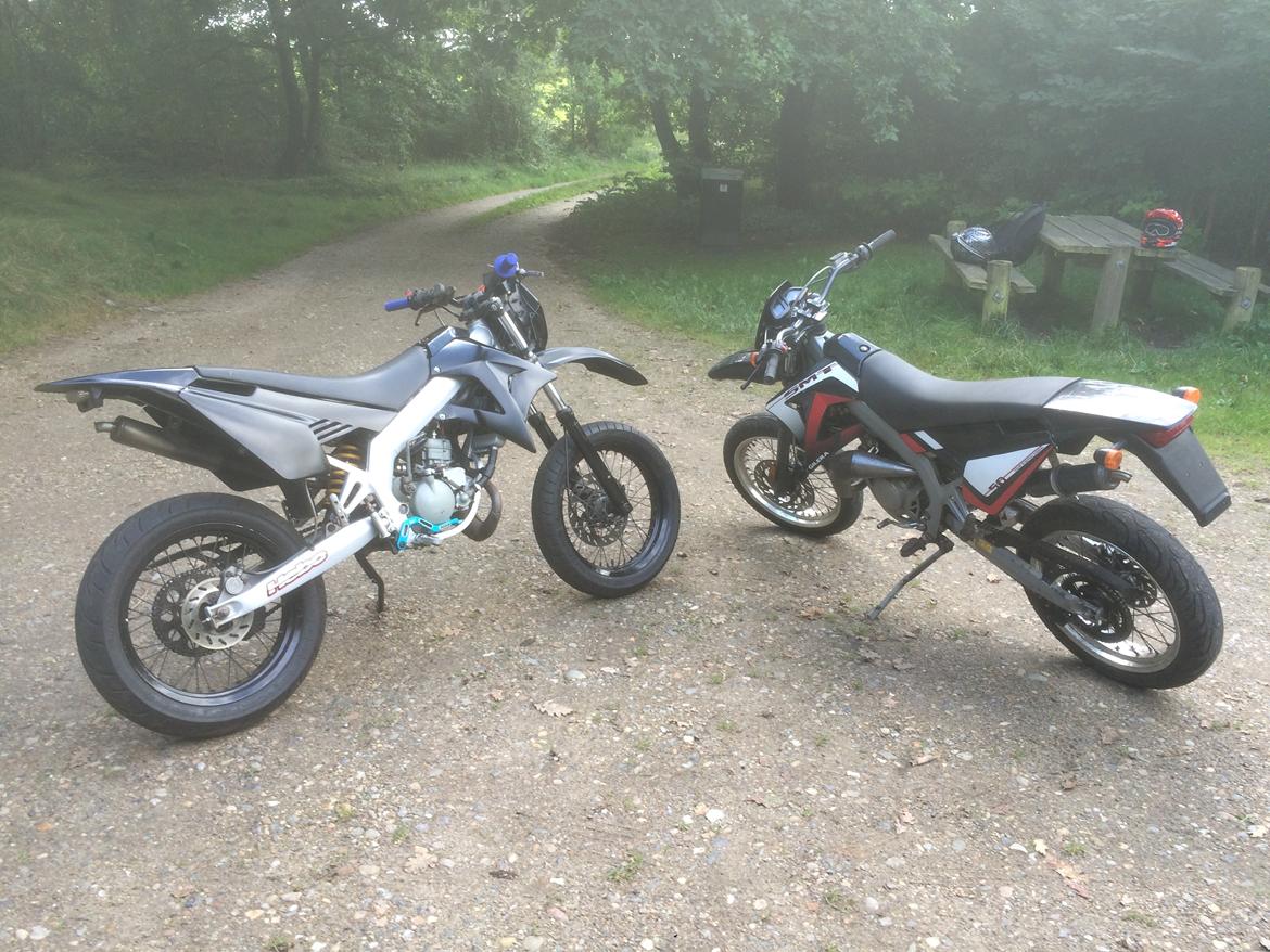 Gilera RCR billede 6