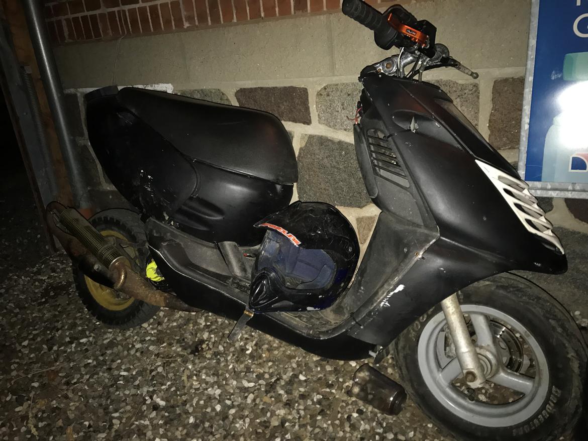Aprilia Sonic billede 12