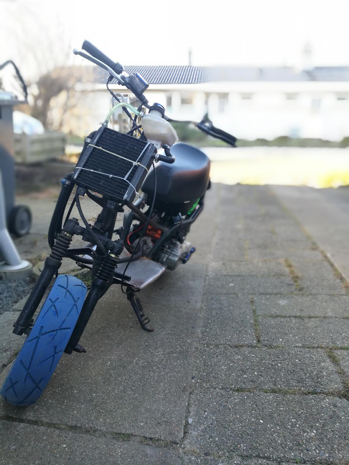 Yamaha Jog fs billede 1