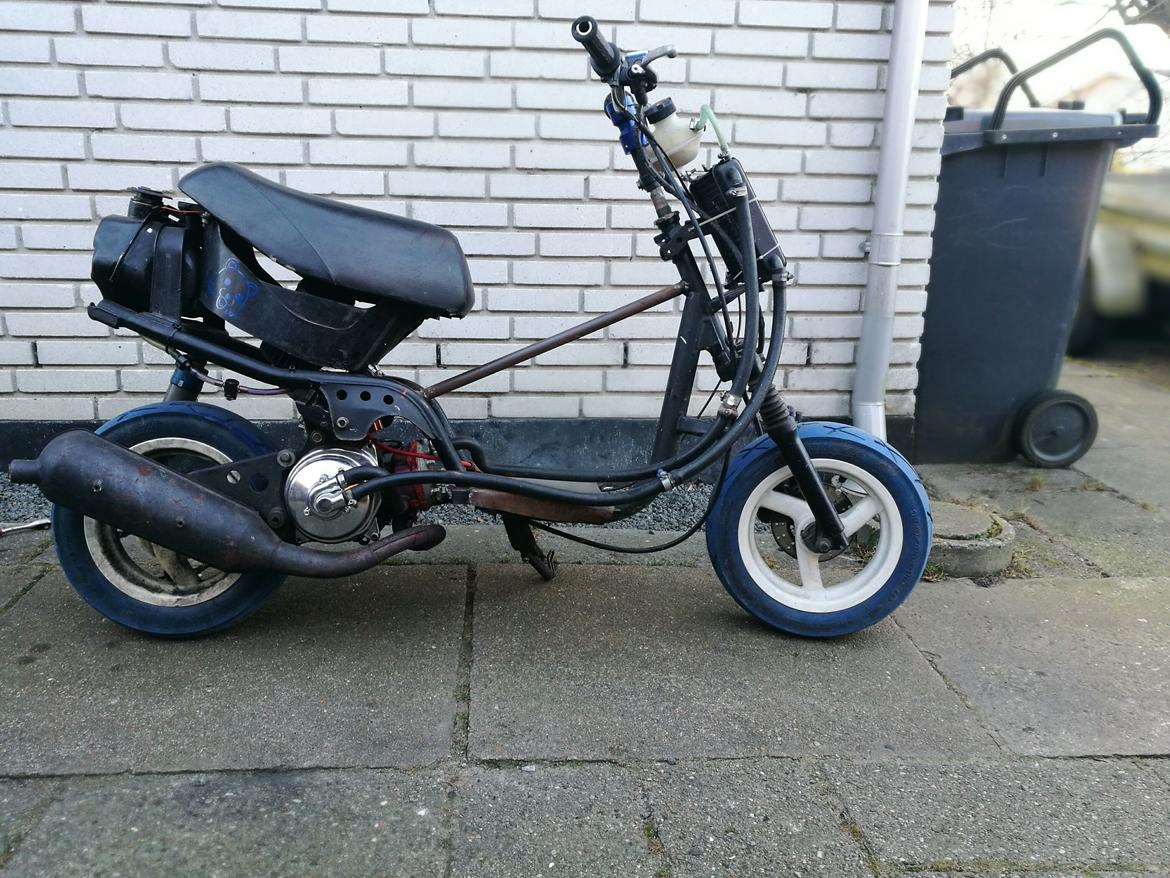 Yamaha Jog fs billede 2