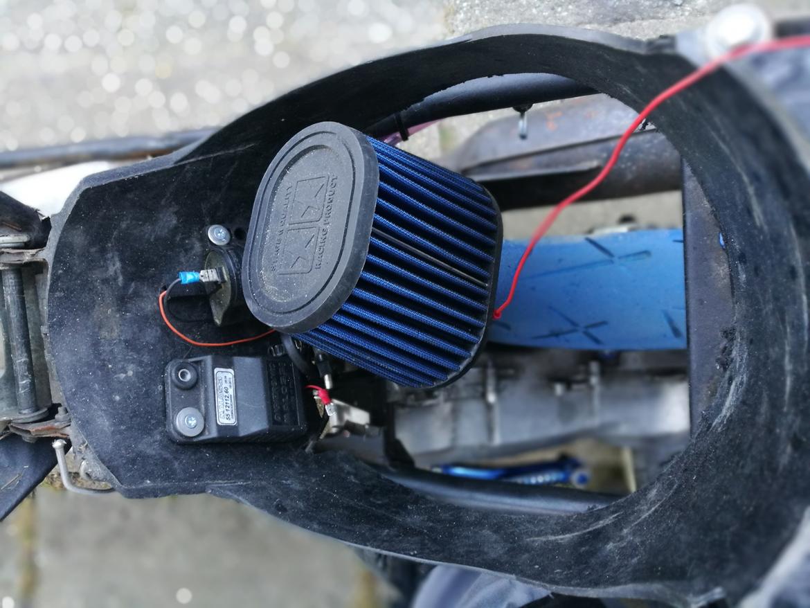 Yamaha Jog fs billede 4